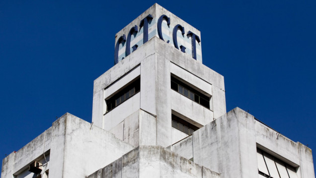 imagen Hacia el triunvirato: la historia de la CGT
