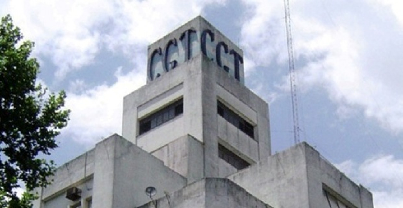 imagen La CGT local apoyará a Moyano en julio