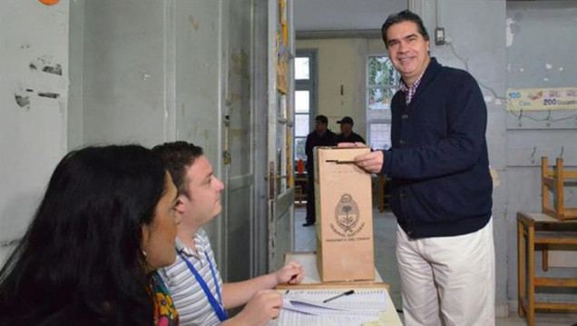 imagen El PJ triunfó y le ganó a Cambiemos en el Chaco
