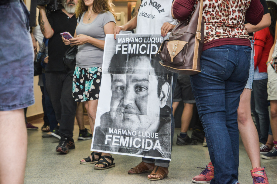 imagen Johana Chacón: sentenciaron a 24 años de prisión a Mariano Luque