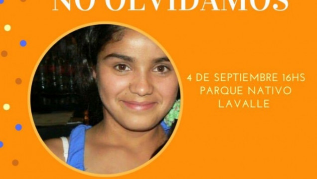 imagen Una cronología del caso Johana Chacón