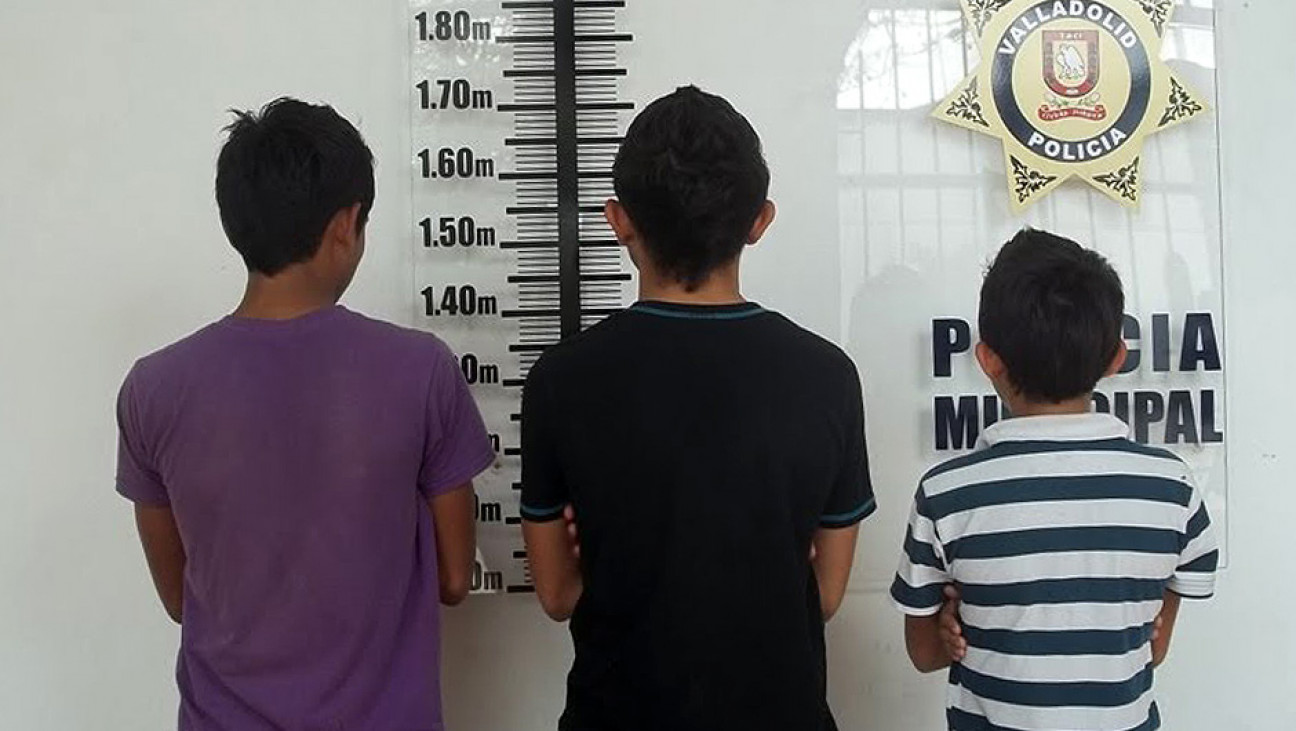 imagen Son inconstitucionales las perpetuas a menores 