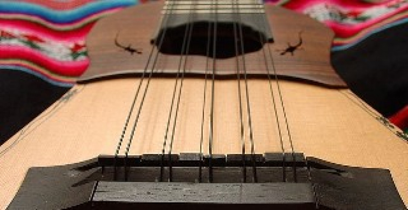 imagen "Crece desde el pie, musiquita"*