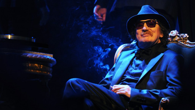 imagen Preocupación por la salud de Charly García