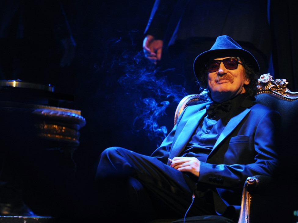 imagen Preocupación por la salud de Charly García