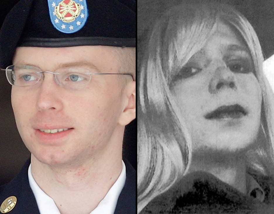 imagen Quedó libre Chelsea Manning, fuente de la filtración de Wikileaks