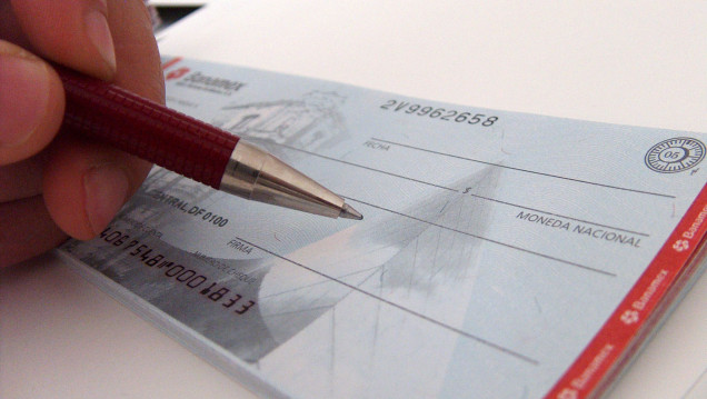 imagen Detrás del Impuesto al Cheque está la coparticipación 