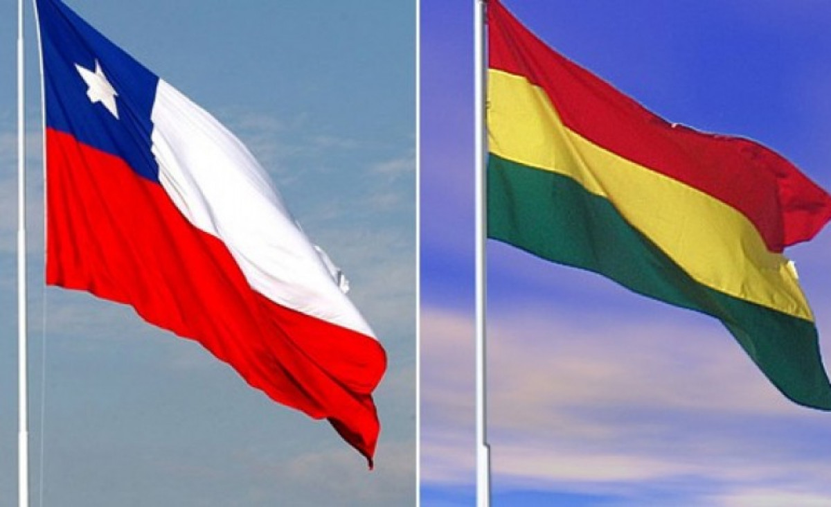 imagen Hollande abogó por el diálogo en el diferendo marítimo entre Bolivia y Chile