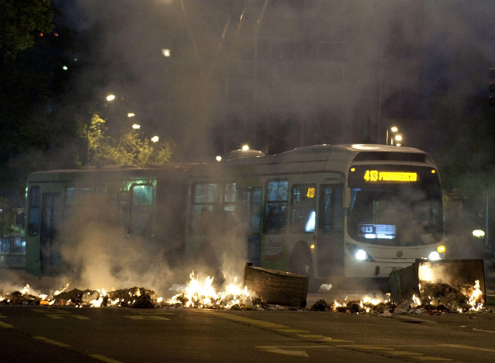 imagen Conflicto en Chile y las fuentes de información de los medios argentinos