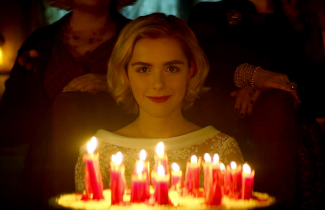 imagen Sabrina: la bruja adolescente, rebelde y feminista