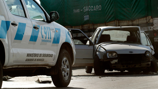 imagen Una muerte por día y por provincia en accidentes de tránsito