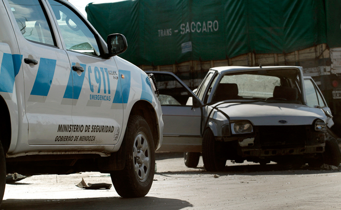 imagen Una muerte por día y por provincia en accidentes de tránsito
