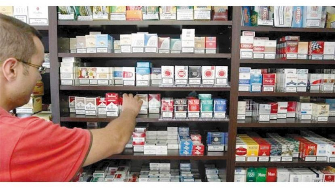 imagen Aumentaron los cigarrillos por quinta vez en lo que va del año