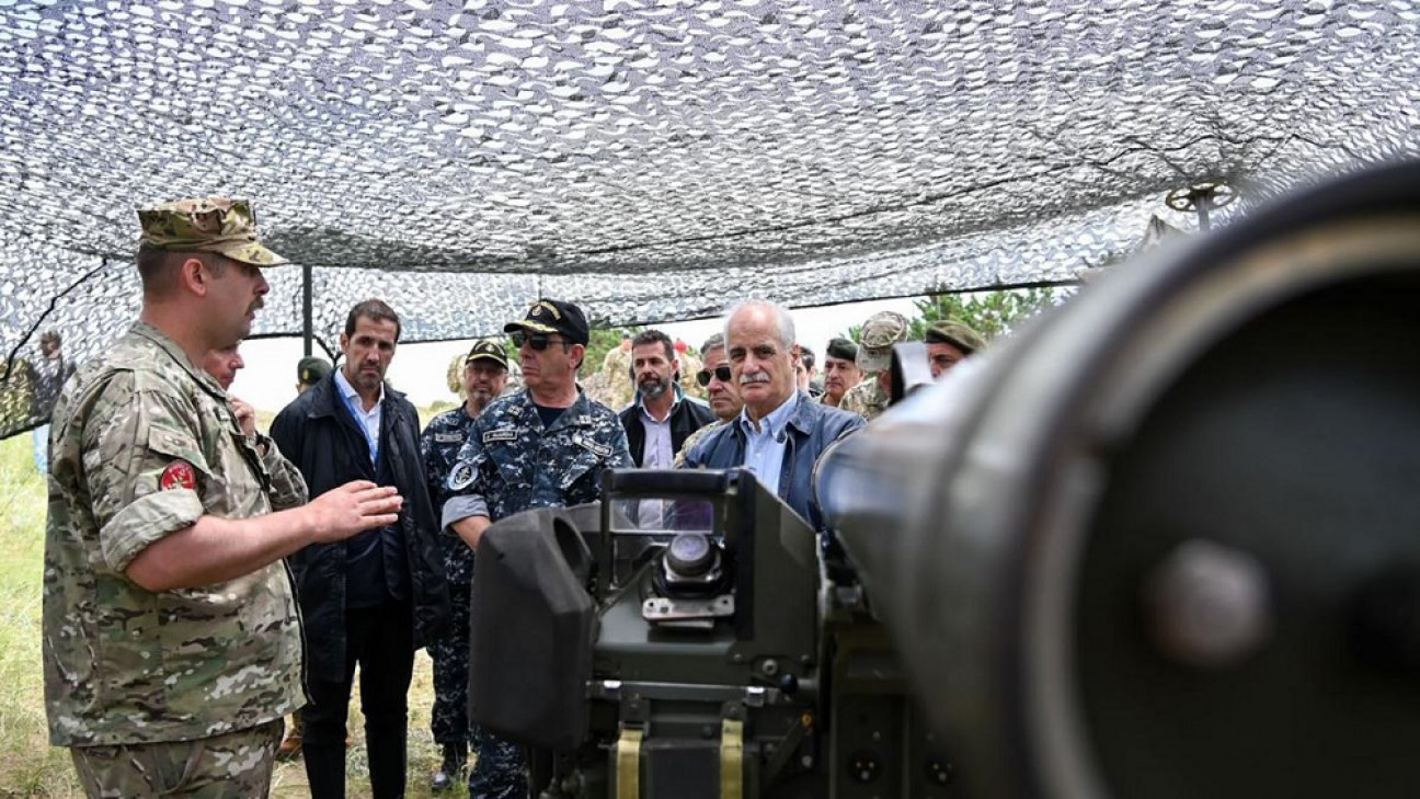 imagen Argentina se puso a prueba ante un escenario de "guerra electrónica" 