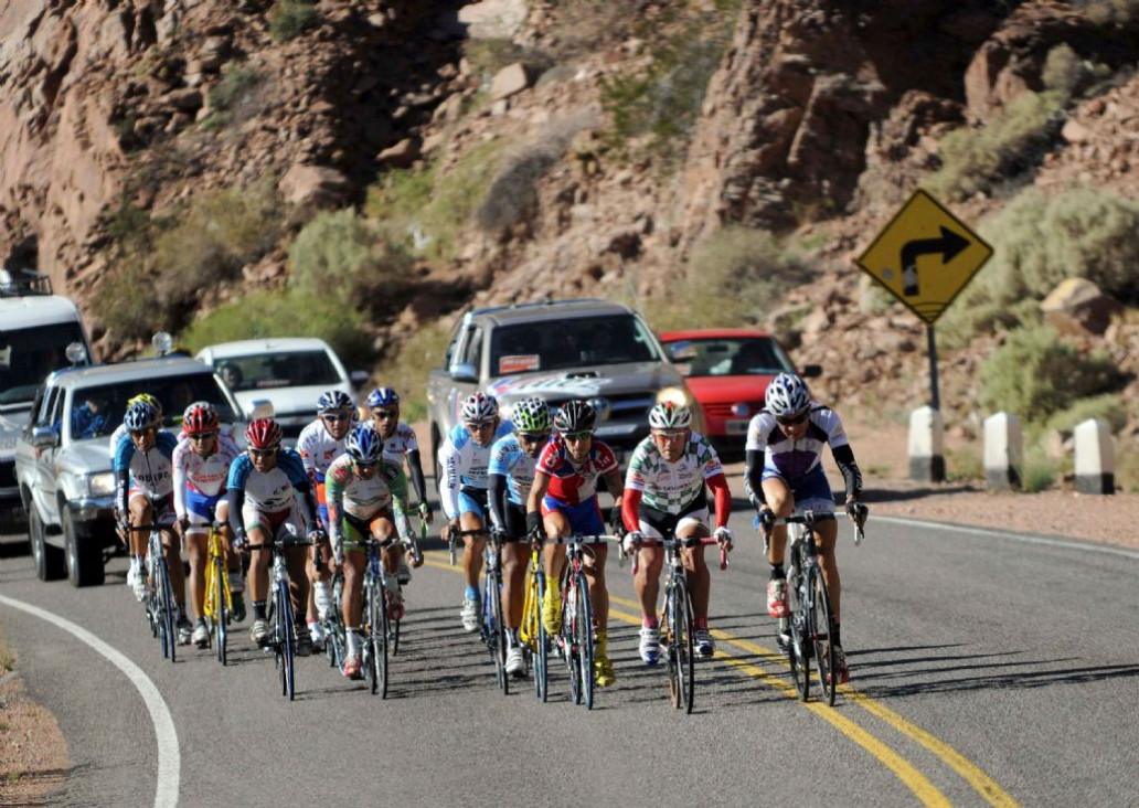 imagen La vuelta ciclística de Mendoza generará cortes en alta montaña