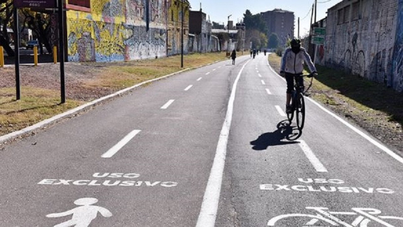 imagen Seguridad en las ciclovías: el Gobierno provincial acelera medidas para frenar la ola de robos 