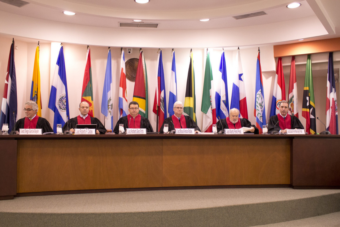imagen El Gobierno de Macri presentó el programa Justicia 2020 en Washington