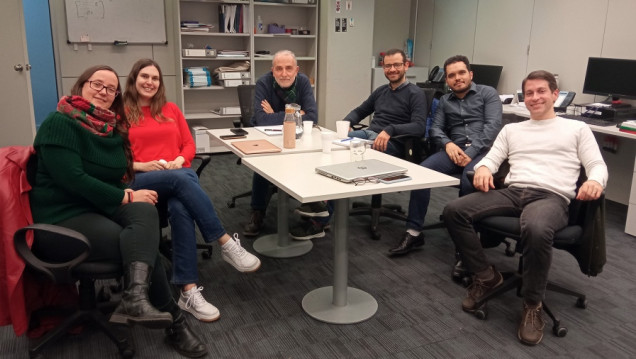 imagen Un proyecto argentino busca anticipar epidemias con inteligencia artificial