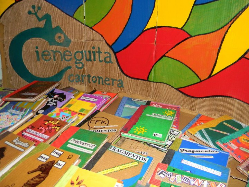 imagen El libro como propuesta colectiva 