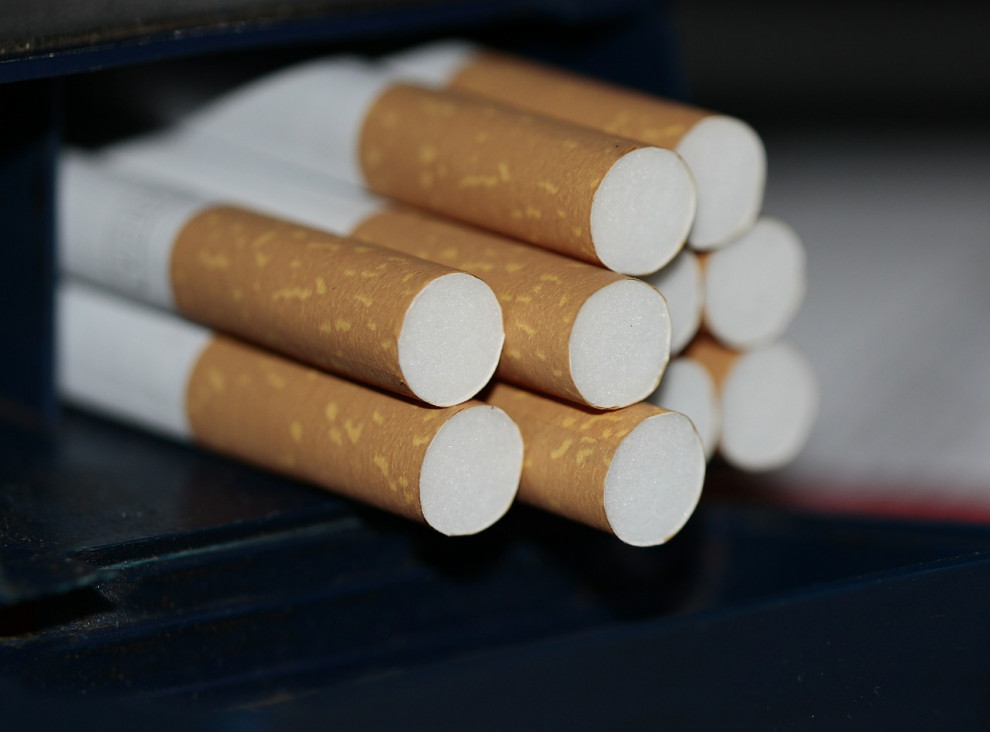 imagen Los cigarrillos suben un 5 %