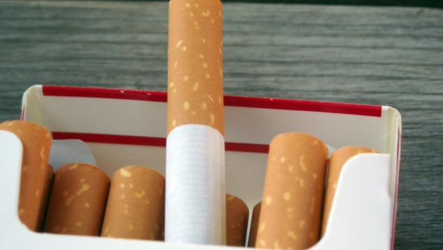 imagen Vuelve a subir hoy el precio de los cigarrillos