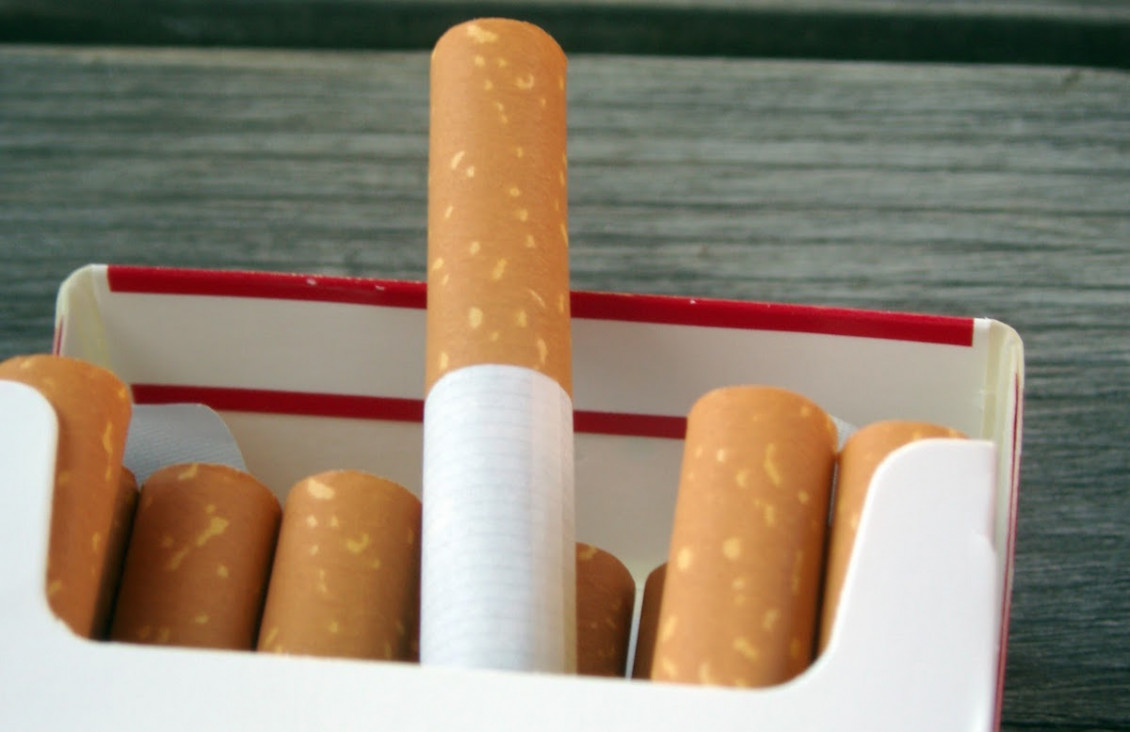 imagen Vuelve a subir hoy el precio de los cigarrillos