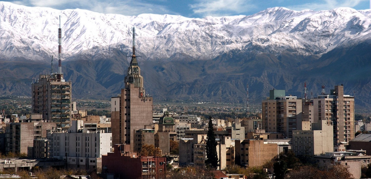imagen ¿Qué hace de Mendoza una zona sísmica?