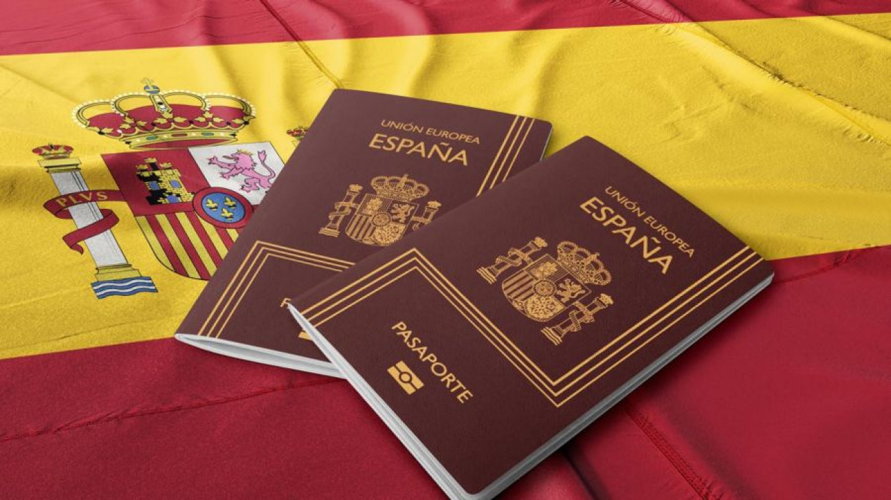 imagen Rige la "Ley de nietos": quiénes pueden tramitar la ciudadanía española