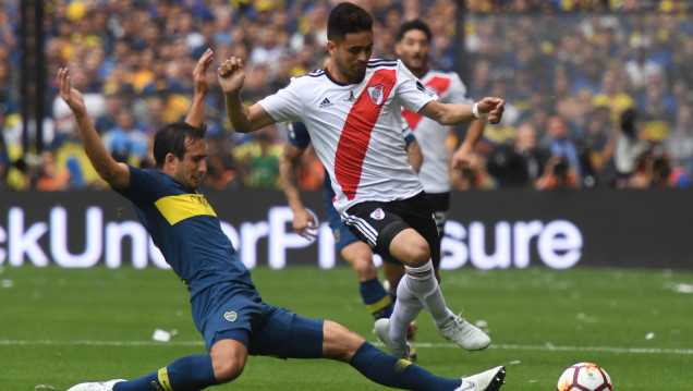 imagen Boca-River en 10 imágenes