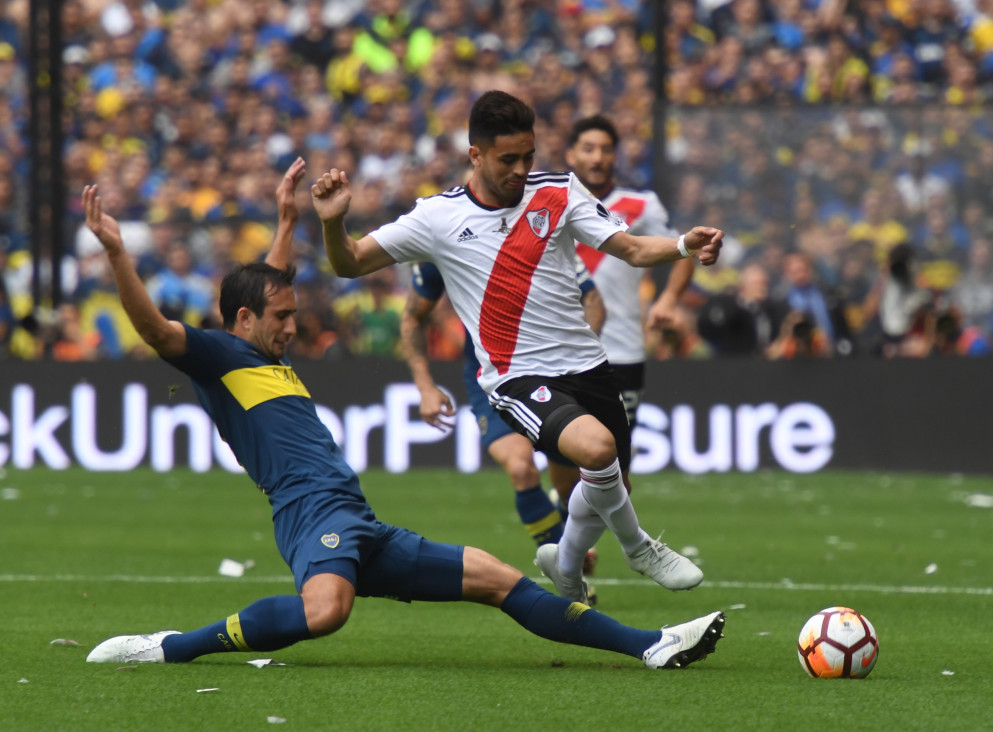 imagen Boca-River en 10 imágenes