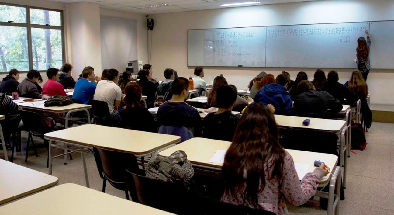 imagen Cómo es el protocolo Aula Segura para la vuelta a clases