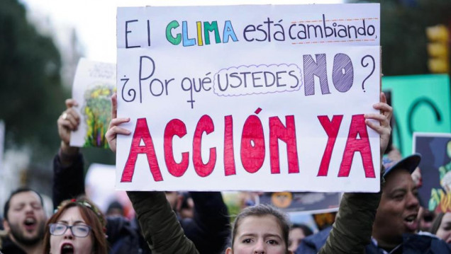 imagen Enterate de cómo sigue el tiempo en Mendoza