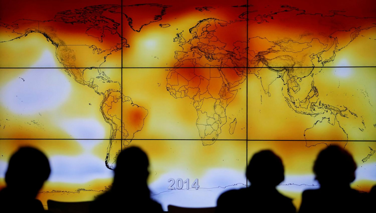 imagen Europa y China presionan a Trump por el acuerdo climático de París