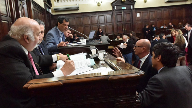 imagen Diputados aprobó la unificación de causas judiciales