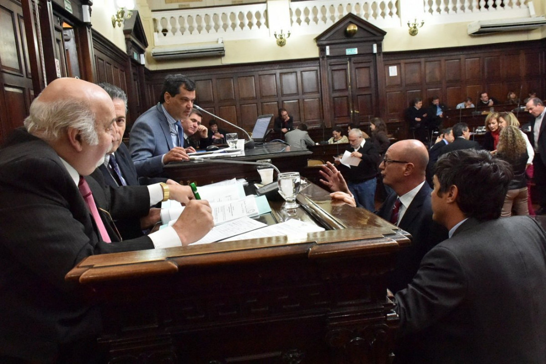 imagen Diputados aprobó la unificación de causas judiciales