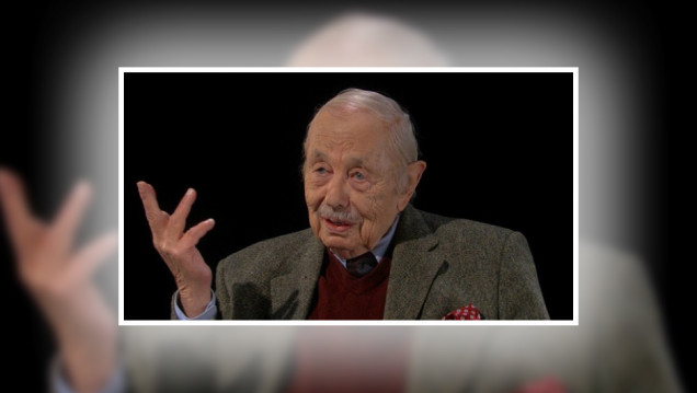 imagen Se fue el explorador de la verdad, Clyde Snow