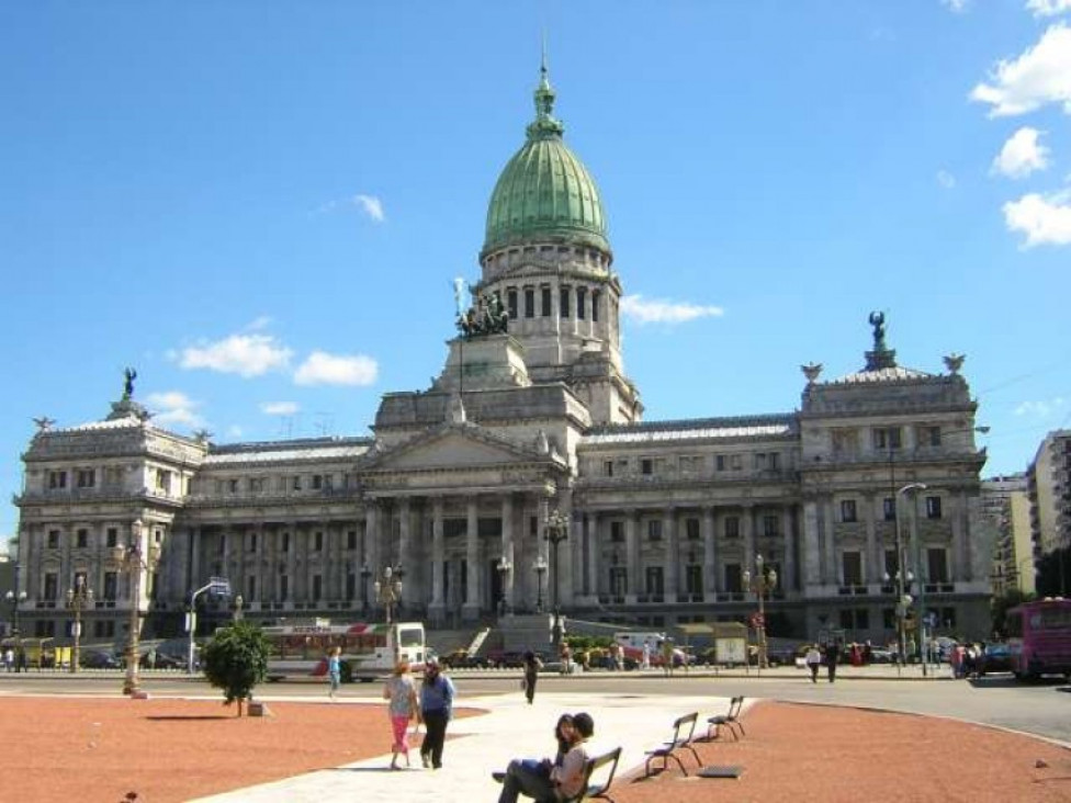imagen En el Congreso se concentra la atención por leyes trascendentes