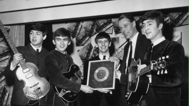 imagen Falleció el "quinto Beatle" 