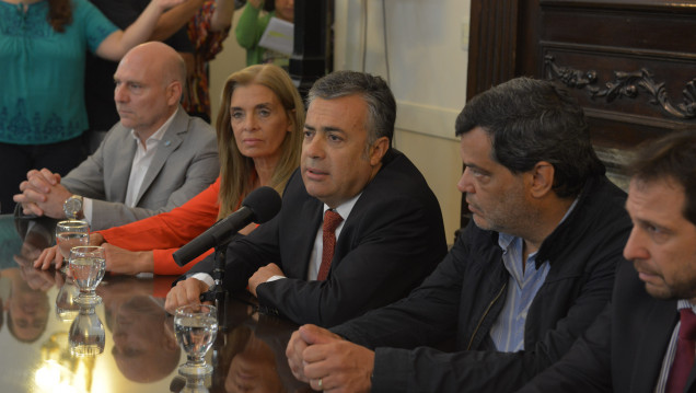 imagen Cornejo impulsará más cambios al Código Procesal Penal