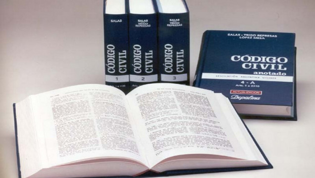 imagen Para archivar: La historia legislativa del nuevo Código Civil