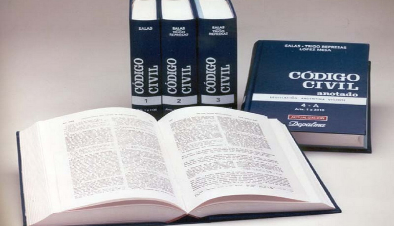imagen Para archivar: La historia legislativa del nuevo Código Civil