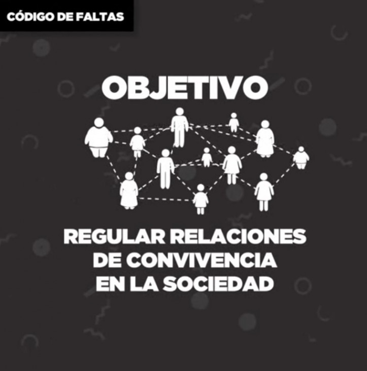 imagen Claves para entender el nuevo Código de Faltas