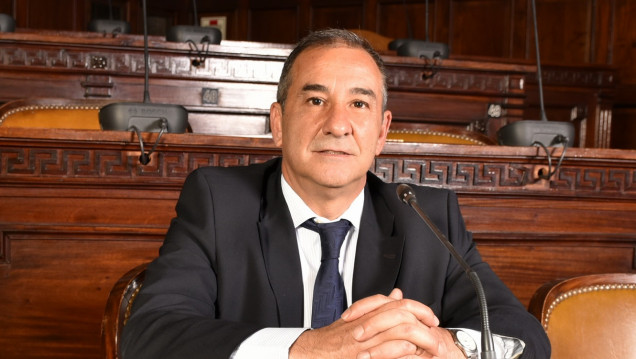 imagen Primer freno opositor a un proyecto de Cornejo