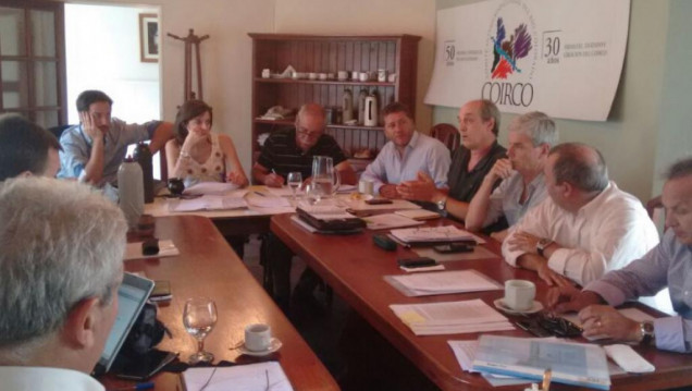 imagen Avanza la licitación de Portezuelo del Viento