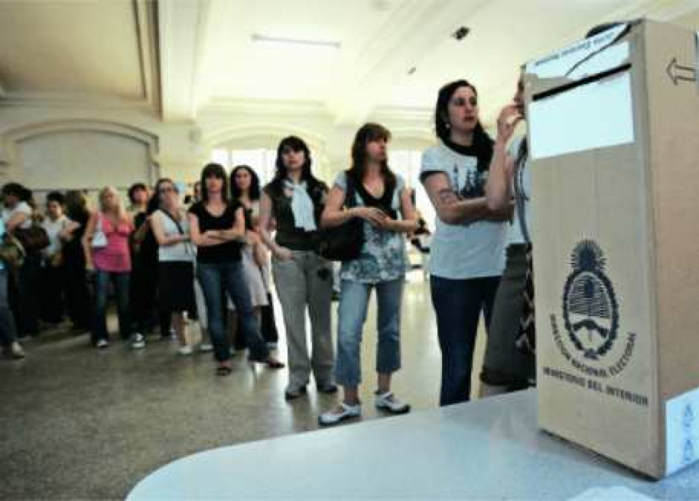 imagen Todo lo que los mendocinos deben saber para ir a las urnas