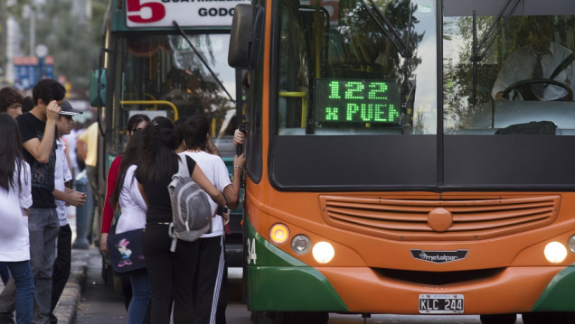 imagen Desde febrero se podrá tramitar el abono de transporte