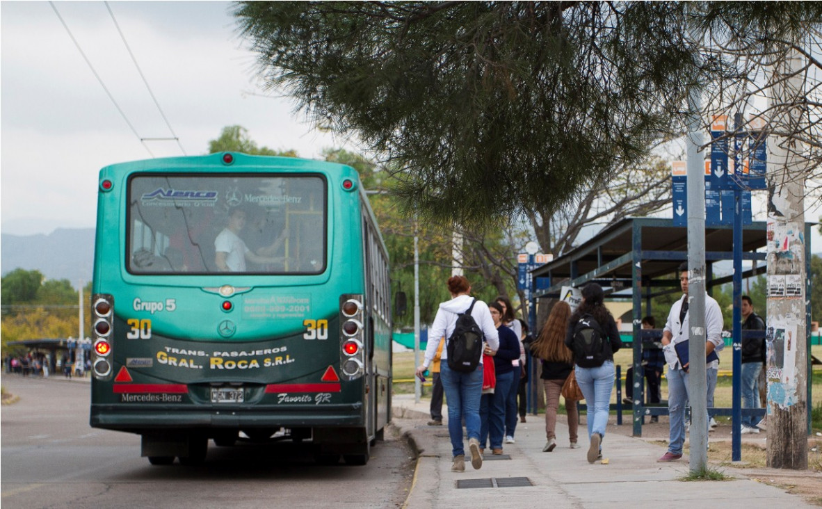 imagen Gremios opositores pararán mañana