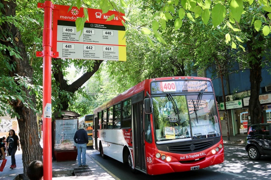 imagen Aumenta el boleto de la SUBE en Mendoza: en cuánto queda cada pasaje según el abono