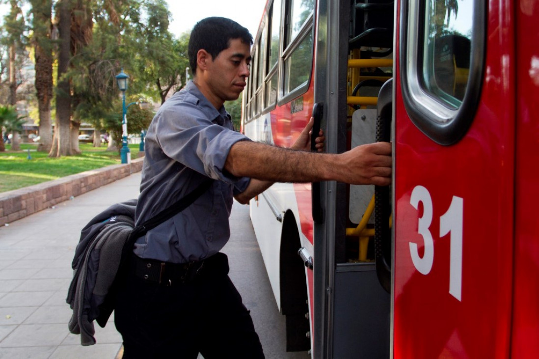 imagen Se normaliza el servicio de micros