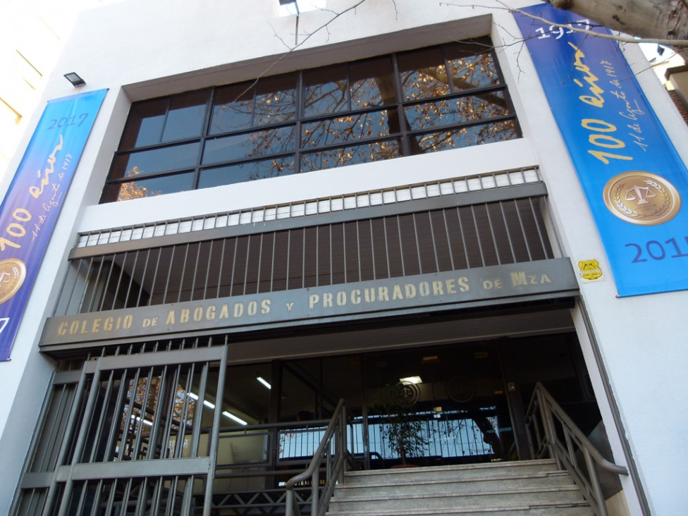 imagen El Colegio de Abogados celebra sus 100 años